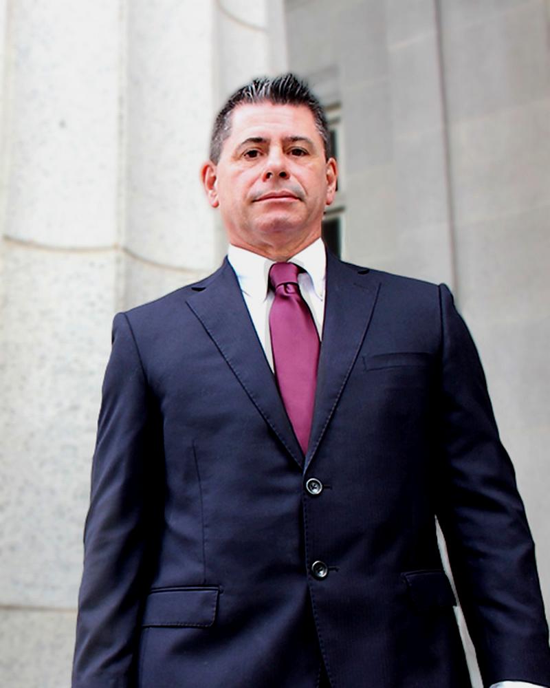 Andre A. Rouviere, Miami trial attorney