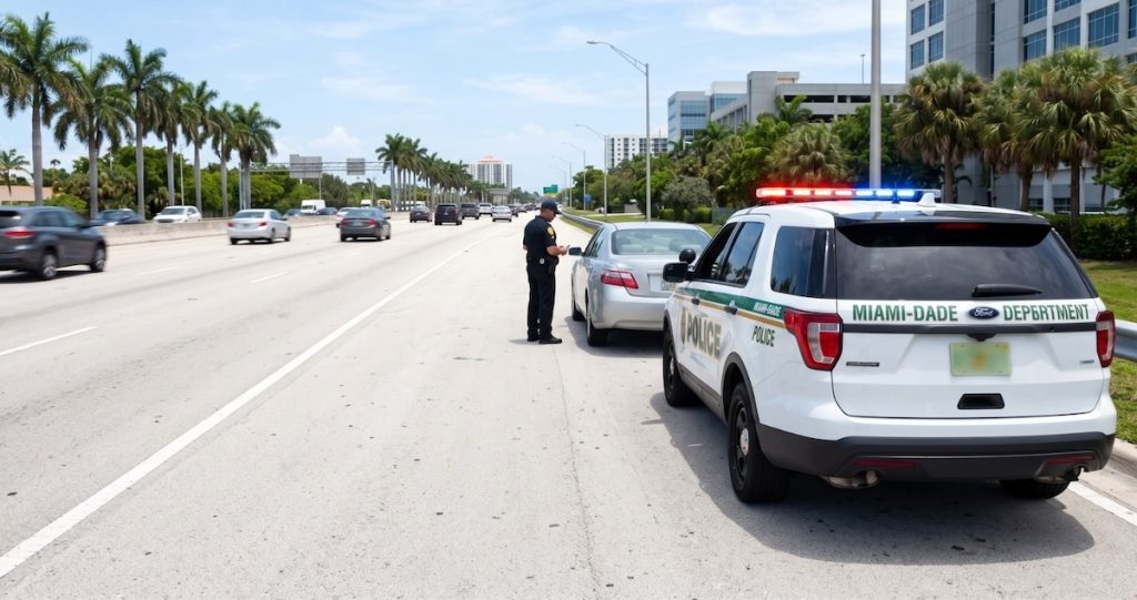 Can the Police Search My Car Without a Warrant in Florida?