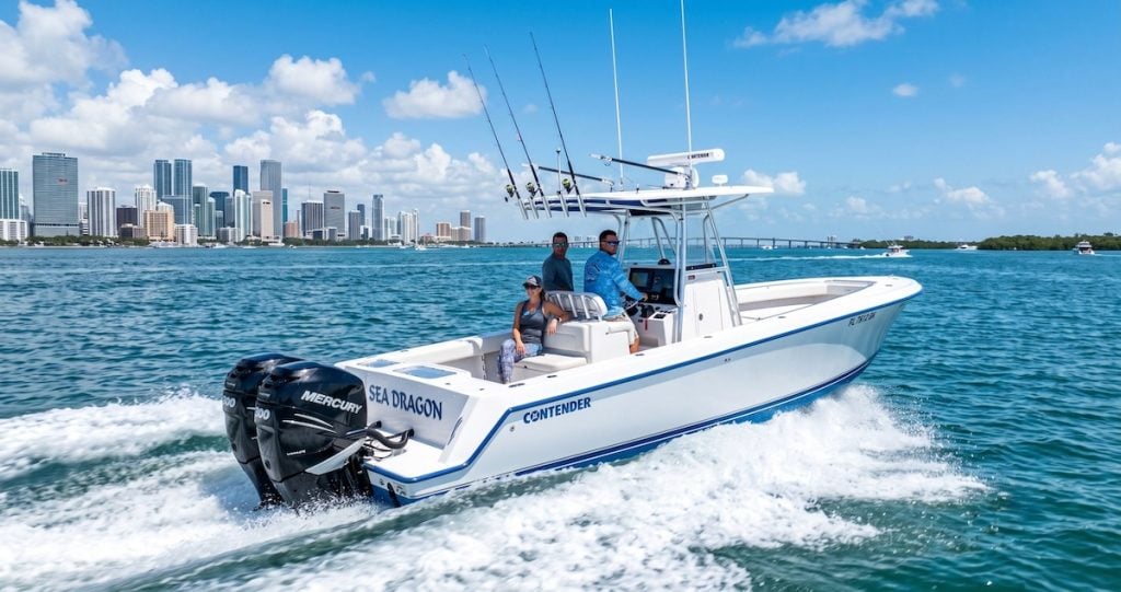 Florida waterway representing the Boater Freedom Act and BUI law changes