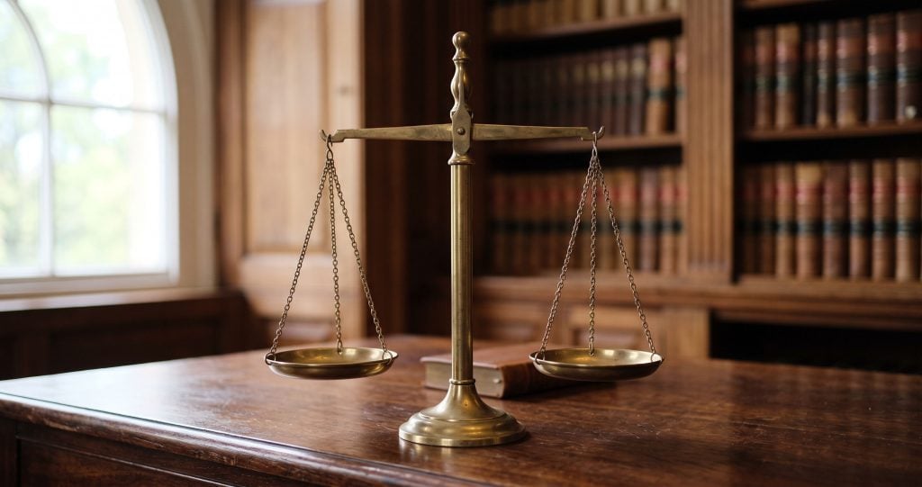 What Damages Can Be Recovered in a Florida Wrongful Death Case? Scales of justice representing Florida wrongful death damages law