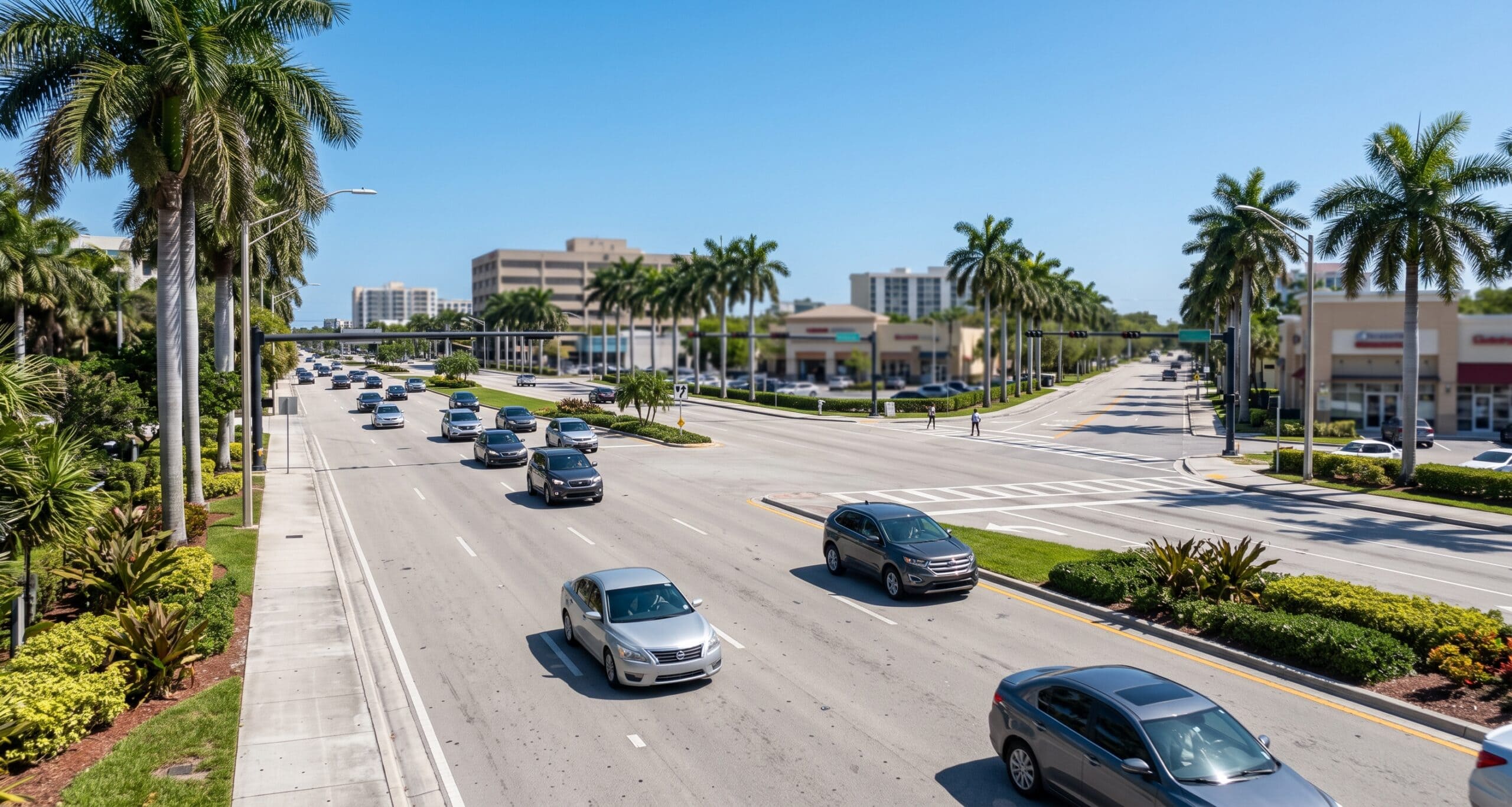 Hollywood car accident lawyer